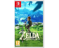 Switch The Legend of Zelda: Breath of the Wild - 345321 - zdjęcie 1